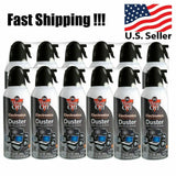 DUST OFF The Original Compressed Gas Duster Air Pro XL 12oz