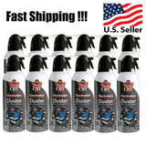 DUST OFF The Original Compressed Gas Duster Air Pro XL 12oz