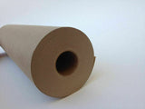 35" x 140' Kraft Paper Roll Brown Wrapping Paper for shipping, Gift, and party