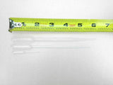 0.2/1/3ML Disposable Plastic Eye Dropper Set Transfer Graduated Pipettes