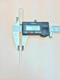 0.2/1/3ML Disposable Plastic Eye Dropper Set Transfer Graduated Pipettes