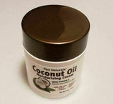 Spa Naturals Coconut Oil 6 Oz Coconut Moisturizing Cream Vitamin E Dry Skin