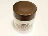 Spa Naturals Coconut Oil 6 Oz Coconut Moisturizing Cream Vitamin E Dry Skin