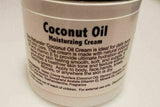 Spa Naturals Coconut Oil 6 Oz Coconut Moisturizing Cream Vitamin E Dry Skin