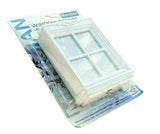 Meridian Electric  LED Night Light with Window Scenes