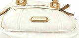 TYLER RODAN BERLIN TRIPLE ENTRY TOTE IN PEWTER EUC