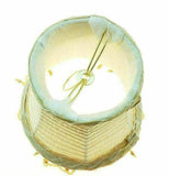 Clip Lamp Shade Chandelier Fabric Modern Style Light Home Decor Bead (1-5 pack)