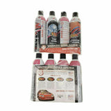 4 Car Wash Wax Complete Detail Kit  FW1, TS2, GP3 & CU4 Water less Detail System