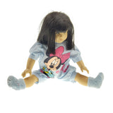 American Girl 18" inch Doll with rare Minnie mouse outfit