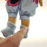 American Girl 18" inch Doll with rare Minnie mouse outfit