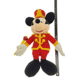 Mickey Mouse Marching Band Plush Doll 24" Macy's Exclusive march band