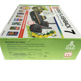Atari Flashback 7 Console, Retro Gaming, Black, AR3210