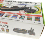 Atari Flashback 7 Console, Retro Gaming, Black, AR3210