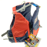 Fluid Aquatics Adult Paddling Life Vest Large/Extra Large