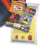 Fluid Aquatics Adult Paddling Life Vest Large/Extra Large
