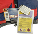 Fluid Aquatics Adult Paddling Life Vest Large/Extra Large