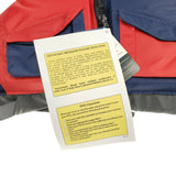 Fluid Aquatics Adult Paddling Life Vest Large/Extra Large