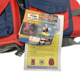 Fluid Aquatics Adult Paddling Life Vest Large/Extra Large
