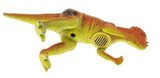 Pachycephalosauru dinosaur action figures 10 Inch toy with Dinosaur tone