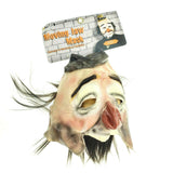 Rare PMG Halloween masque machoires moving jaw horror mask hobo