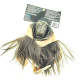 Rare PMG Halloween masque machoires moving jaw horror mask hobo