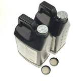 (2 PCS) Halloween half gallon fog solution for fog machine