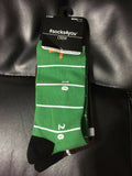 Men's 2-pack Assorted Novelty #Socks4you Crew Socks