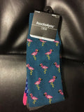 Men's 2-pack Assorted Novelty #Socks4you Crew Socks