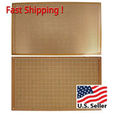 XXL prototype Universal Rectangle PCB copper Printed Circuit Board 18cm x 30