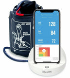 iHealth BP3 Blood Pressure Monitoring Dock Station System Apple
