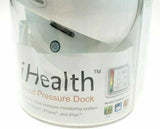 iHealth BP3 Blood Pressure Monitoring Dock Station System Apple