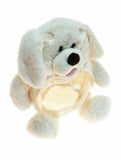 Teddy Tank 2014 Plush Dog Holding Fish Tank  CUTE