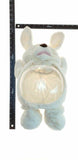 Teddy Tank 2014 Plush Dog Holding Fish Tank  CUTE