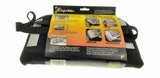 THE COMFORTMAKERS 92061 Backrest, Memory Foam, Black