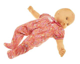 Bitty Baby American girl Doll, Moses Wicker Basket, and Bedding
