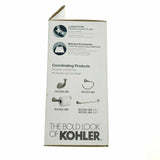 KOHLER R-37055-BN Mistos Robe Hook Brushed Nickel 37055 NEW