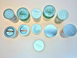 10 Pcs Yankee Candle Jars Large and Medium comes with different scent, Plus gift