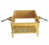 10x Carlon electrical junction Box, enclosure plastic