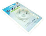 Reel n' go CTA Digital 4 Port USB hub Spin Reel