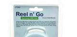 Reel n' go CTA Digital 4 Port USB hub Spin Reel