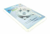 Reel n' go CTA Digital 4 Port USB hub Spin Reel