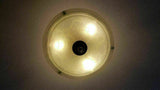 Lighting Ceiling Fixture Semi Flush Bowl Interior Lighting