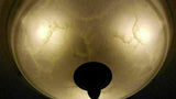 Lighting Ceiling Fixture Semi Flush Bowl Interior Lighting