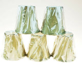 Royal Designs –  Clothback Empire Chandelier Lamp Shades 1-9 pick your quantity