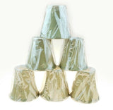 Royal Designs –  Clothback Empire Chandelier Lamp Shades 1-9 pick your quantity