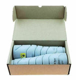 2 Black replacement ink toner cartridge for Konica Minolta 205A/303A