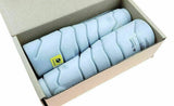 2 Black replacement ink toner cartridge for Konica Minolta 205A/303A
