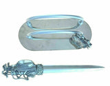 Golf letter envelope opener, Premium Item, Office, Home use, Slitter Blade
