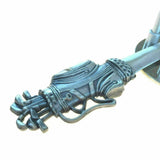 Golf letter envelope opener, Premium Item, Office, Home use, Slitter Blade