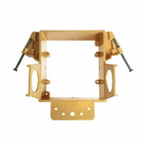 1X Carlon electrical junction Box, enclosure plastic